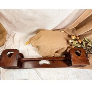 Rancho‎ Monterey Vintage Desk Top Letter and Mail Caddy